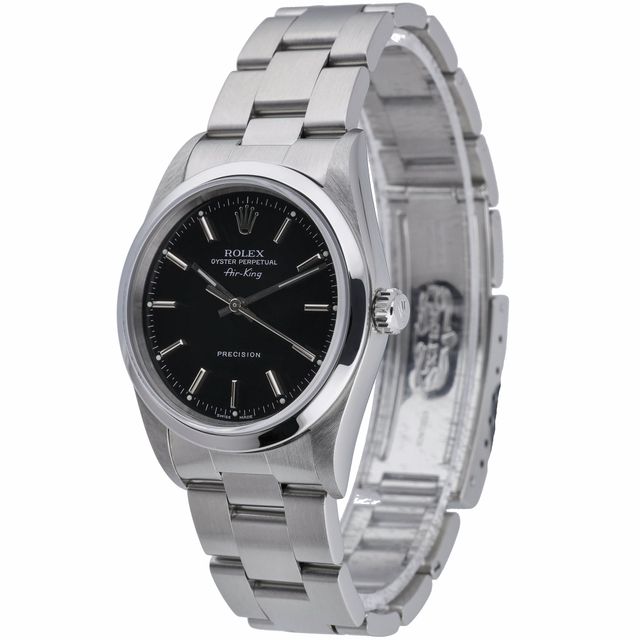 Rolex Air-King 14000M Image 2